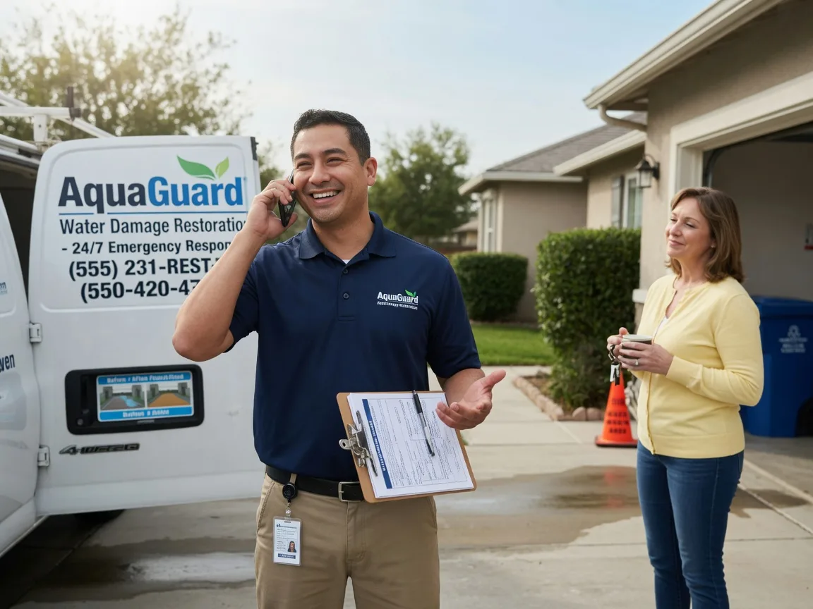 Water Damage Restoration Columbus, AR FAQs